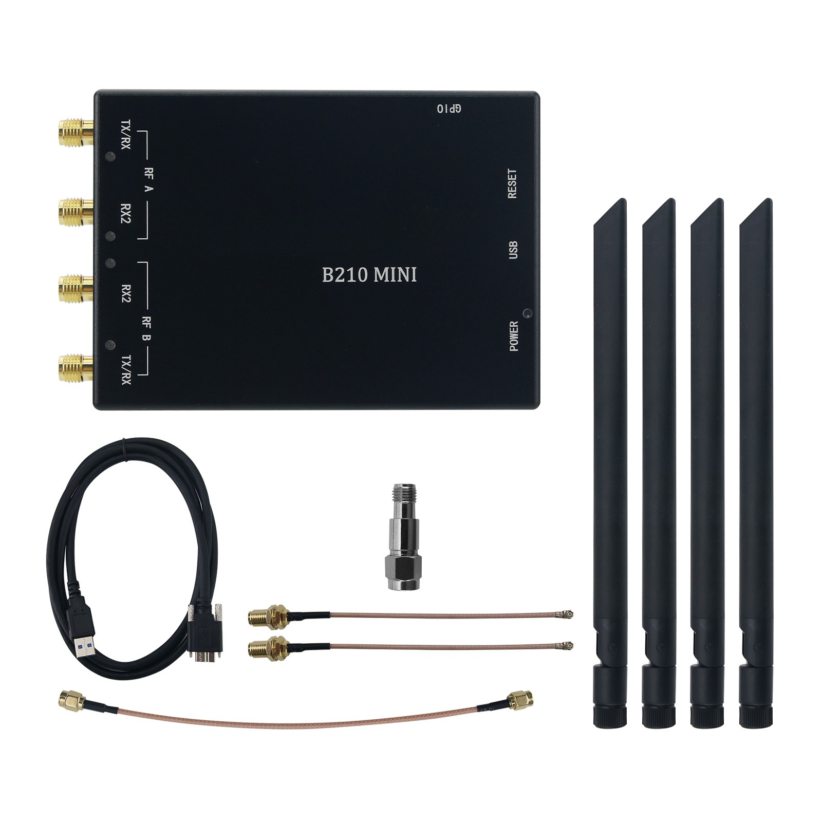Sdr Software Defined Radio Hackrf - B210AD9361 소프트웨어 정의형 무선 개발 키트