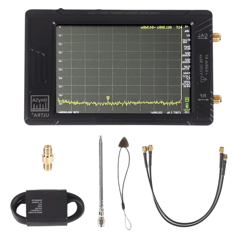 KYCOR 고주파 신호 발생기, 5000mAh 배터리, - Signal Generator Spectrum Analyzer 리뷰 및 가격