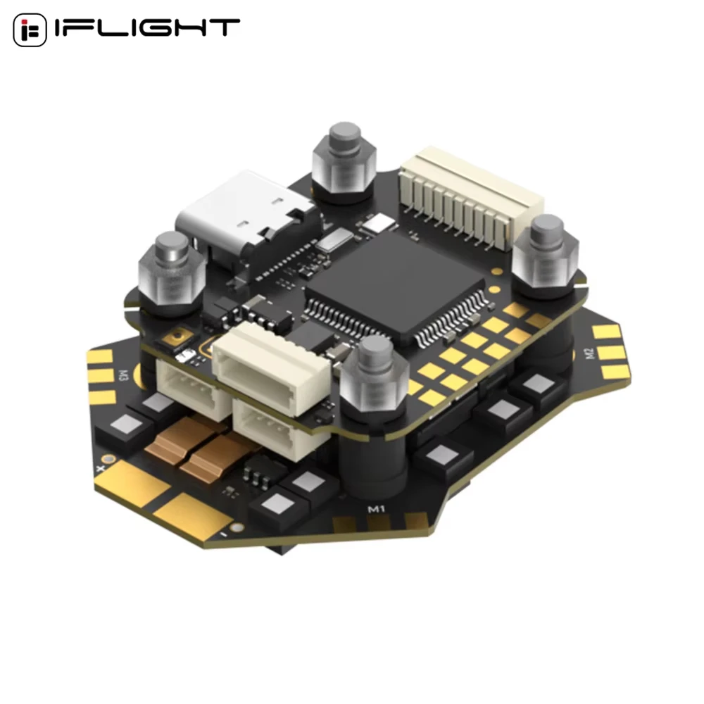 iFlight Borg Mini F7 비행 제어 장치, - Fpv Flight Controller F7 Stack 60A 리뷰 및 가격