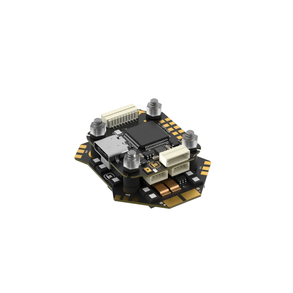 iFlight Borg Mini F7 스택(플라이트 컨 - Fpv Flight Controller F7 Stack 60A 리뷰 및 가격