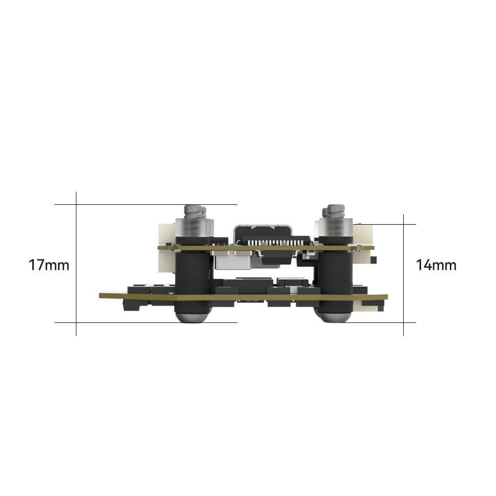 iFlight Borg Mini F7 스택(플라이트 컨 - Fpv Flight Controller F7 Stack 60A 리뷰 및 가격